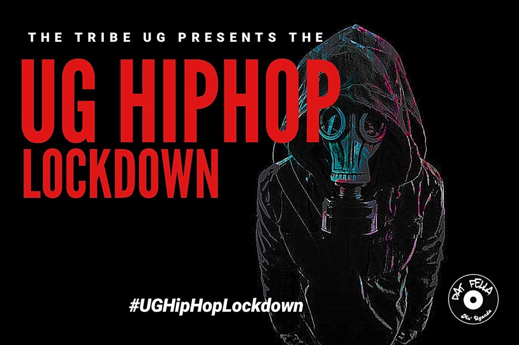 The Tribe UG Presents The UG HipHop Lockdown. The Tribe UG Presents The UG HipHop Lockdown.