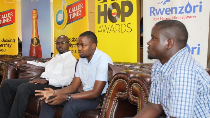 UG Hip-Hop Awards 2016 Press Conference. UG Hip-Hop Awards 2016 Press Conference.