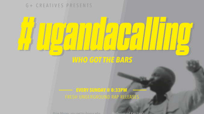 Uganda Calling: Who Got The Bars? Uganda Calling: Who Got The Bars?
