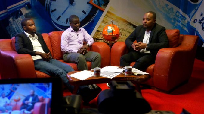 WATCH: The Tribe UG On Urban Today. WATCH: The Tribe UG On Urban Today.