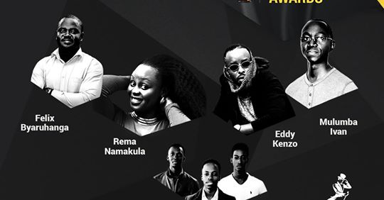 The Tribe UG Scoops A Nomination At The Young Achievers Awards 2018. The Tribe UG Scoops A Nomination At The Young Achievers Awards 2018.