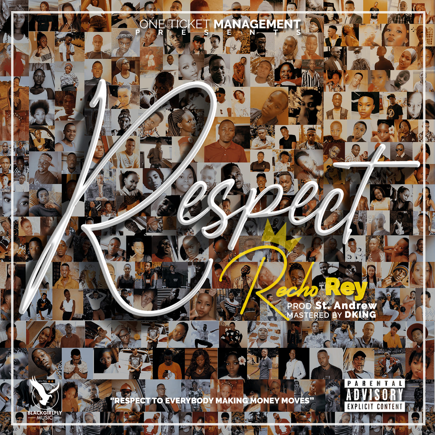 Recho Rey – Respect Recho Rey – Respect