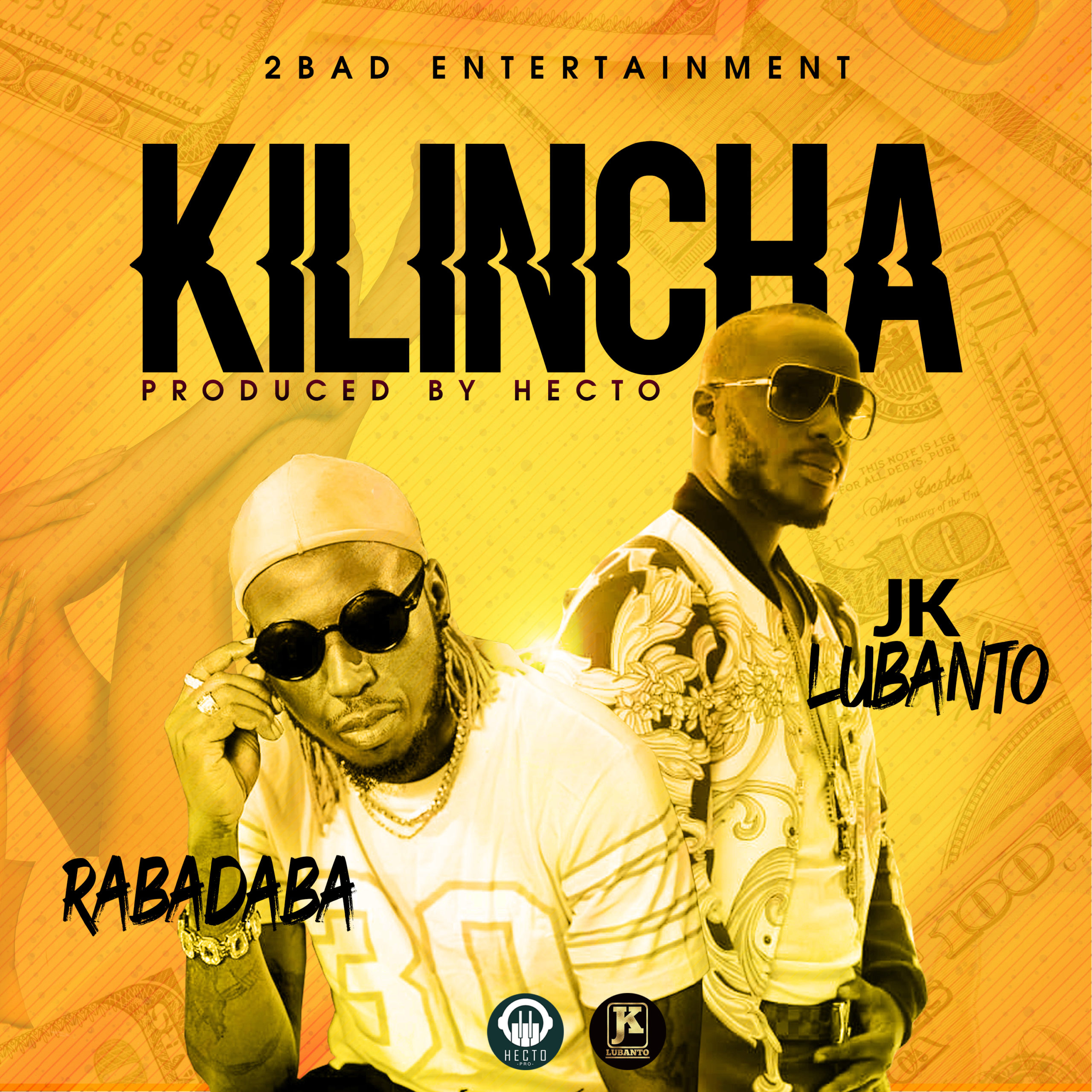 JK Lubanto ft. Rabadaba – Kilincha JK Lubanto ft. Rabadaba – Kilincha