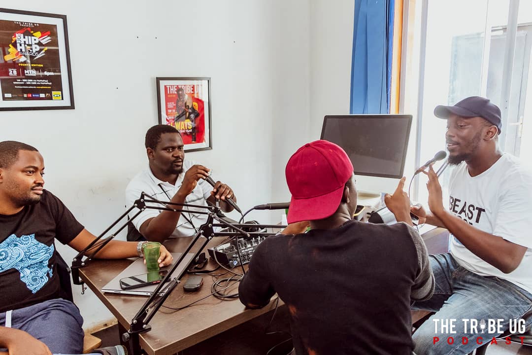 Let’s Take A Trip – The Tribe UG Podcast! Let’s Take A Trip – The Tribe UG Podcast!