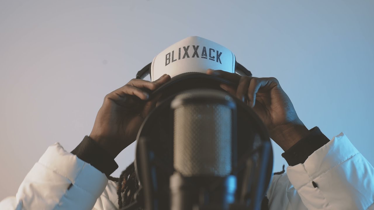 INTERVIEW: The Tribe UG Chats With Blixxack. INTERVIEW: The Tribe UG Chats With Blixxack.