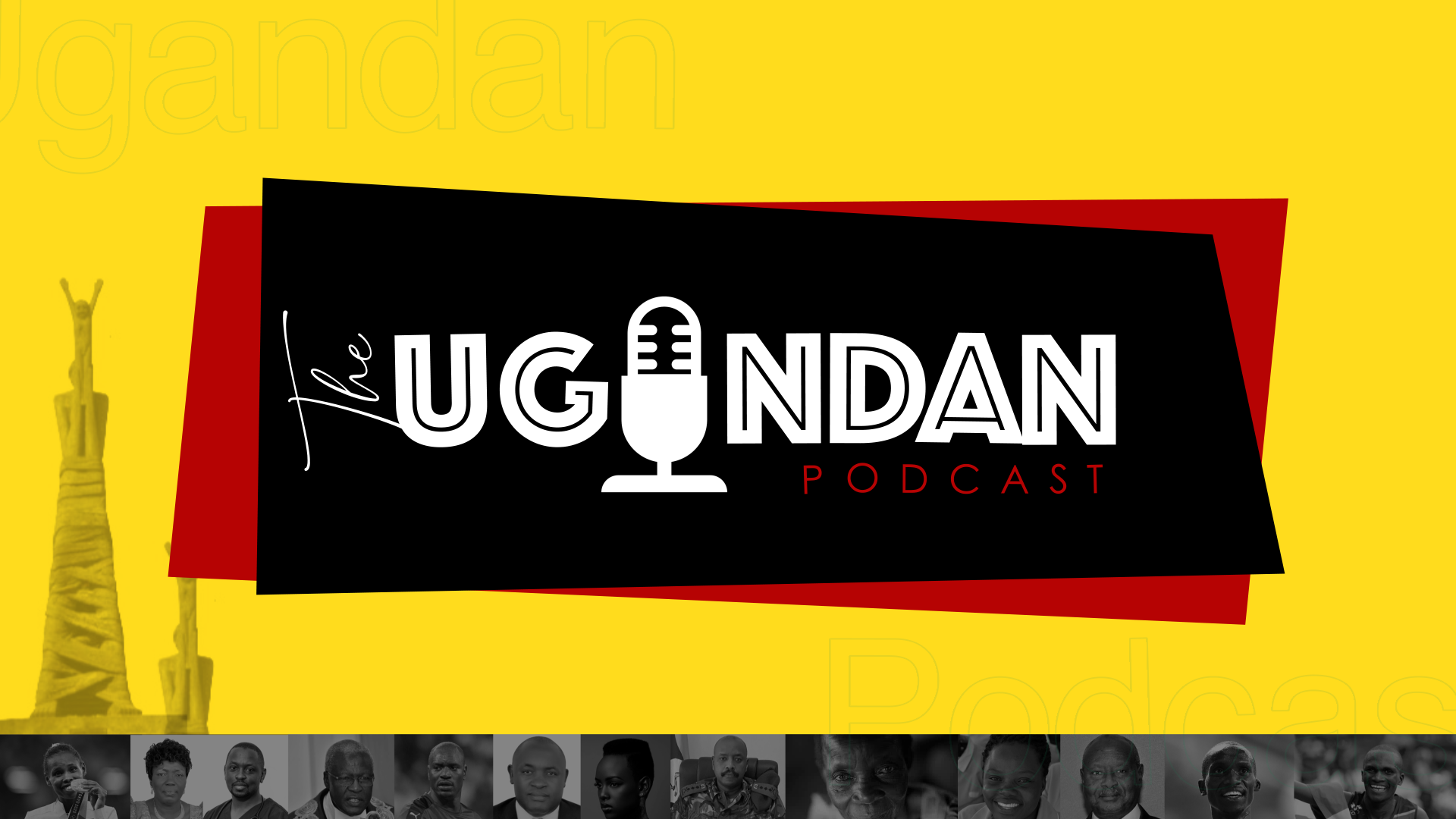 Ministry of ICT and National Guidance presents The Ugandan Podcast. Ministry of ICT and National Guidance presents The Ugandan Podcast.