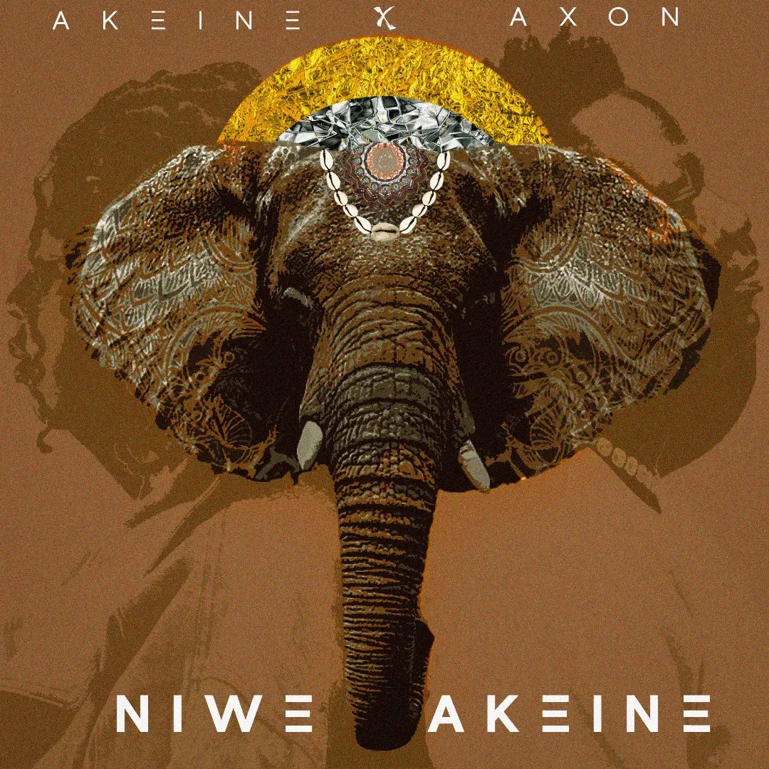 REVIEW: The NIWE AKEINE EP REVIEW: The NIWE AKEINE EP