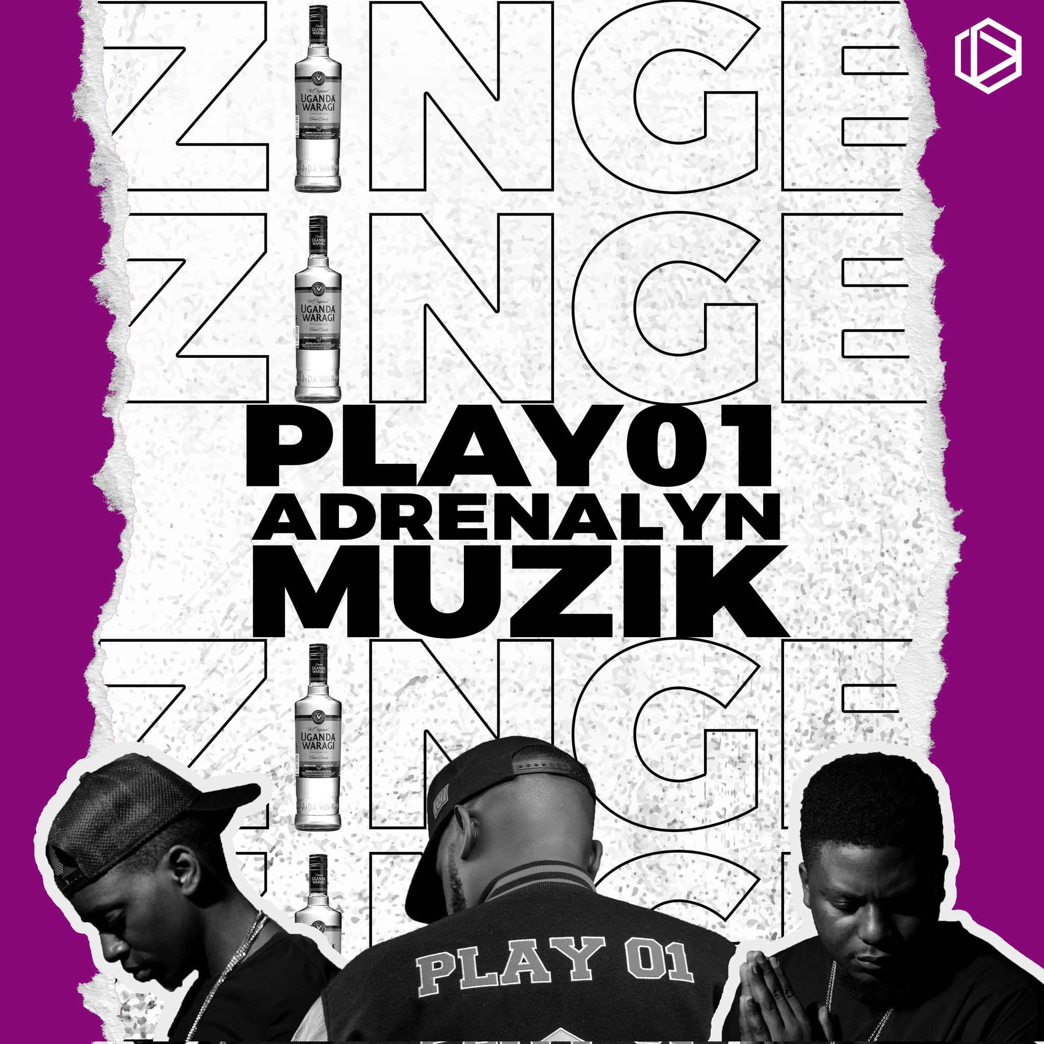 EXCLUSIVE: Zinge – Play01 x Adrenalyn Muzik EXCLUSIVE: Zinge – Play01 x Adrenalyn Muzik