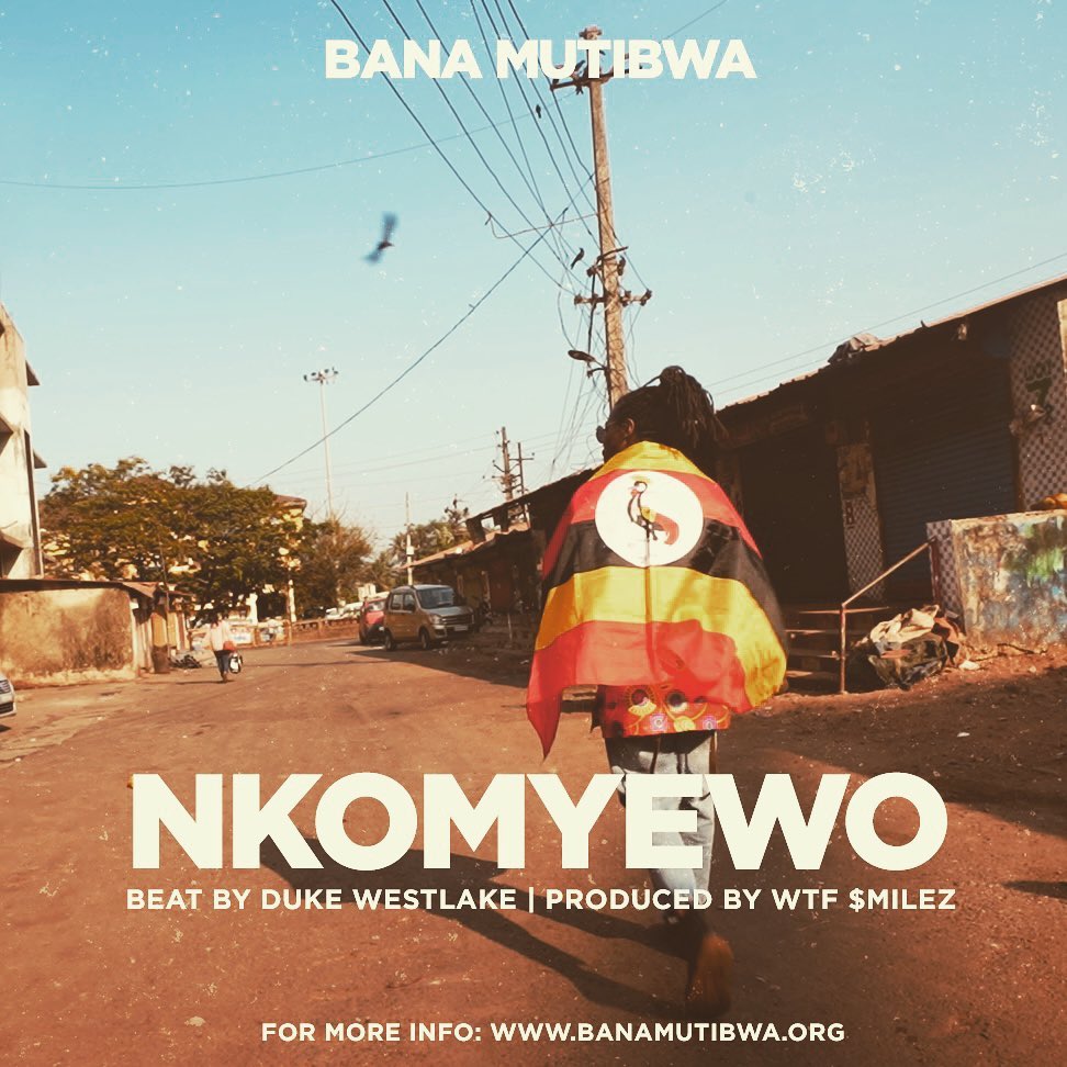 VIDEO: Nkomyewo – Bana Mutibwa VIDEO: Nkomyewo – Bana Mutibwa