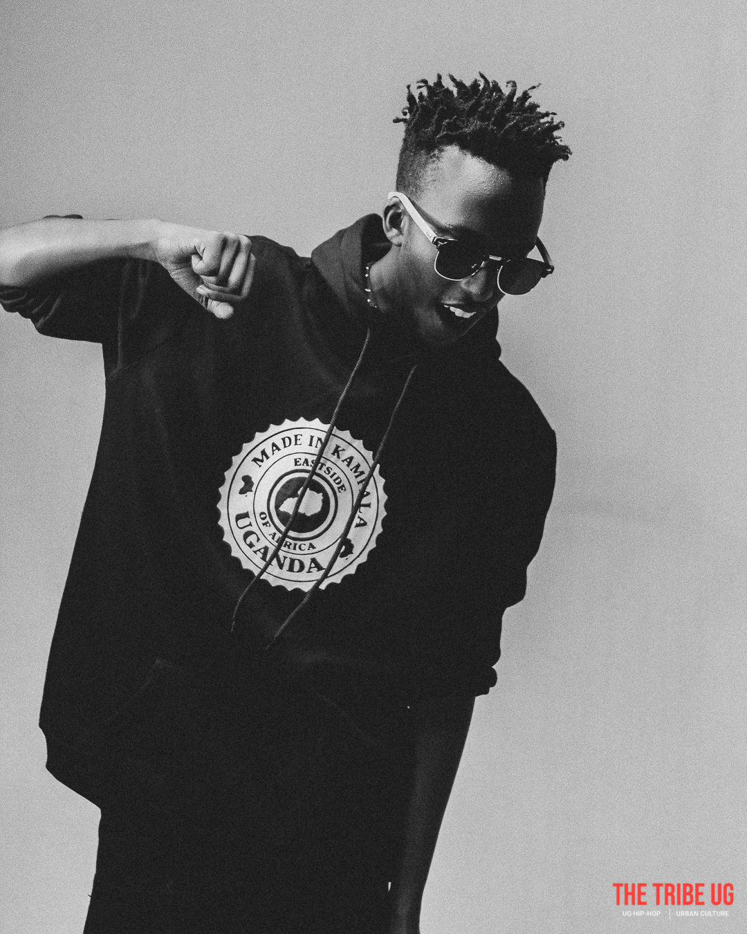 The Tribe UG: Press Play | Break – The Homie The Tribe UG: Press Play | Break – The Homie