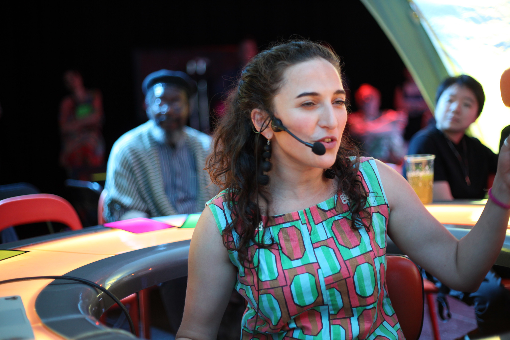 Artistic Collaboration: Sub-Saharan Africa Arts’ Exchange Programme Connects Cultures. Artistic Collaboration: Sub-Saharan Africa Arts’ Exchange Programme Connects Cultures.