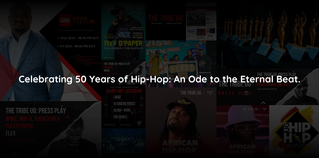 Celebrating 50 Years of Hip-Hop: An Ode to the Eternal Beat. Celebrating 50 Years of Hip-Hop: An Ode to the Eternal Beat.