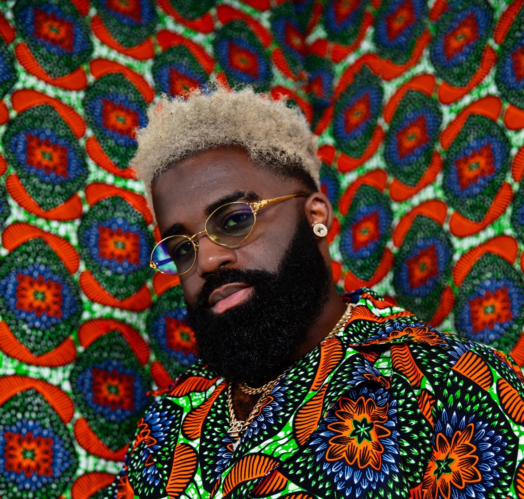 Afro B Unleashes Cross-Continental Vibes in New Single & Video ‘Wo Wo Wo (Ebony)’ Afro B Unleashes Cross-Continental Vibes in New Single & Video ‘Wo Wo Wo (Ebony)’